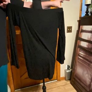 Torrid off the shoulder shirt